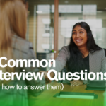 5 Common Interview Questions